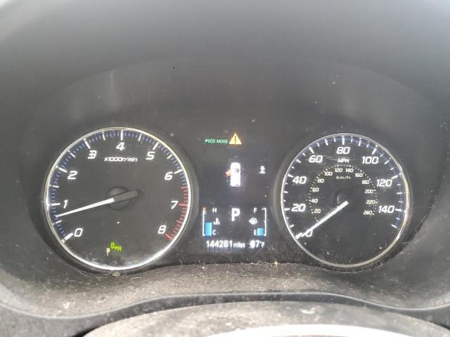 2020 Mitsubishi Outlander se