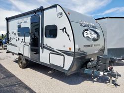 Salvage trucks for sale at Anthony, TX auction: 2025 Cherokee By Forest R Black Labe
