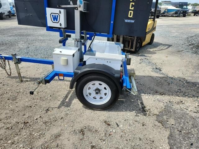 2020 Miscellaneous Equipment Trailer