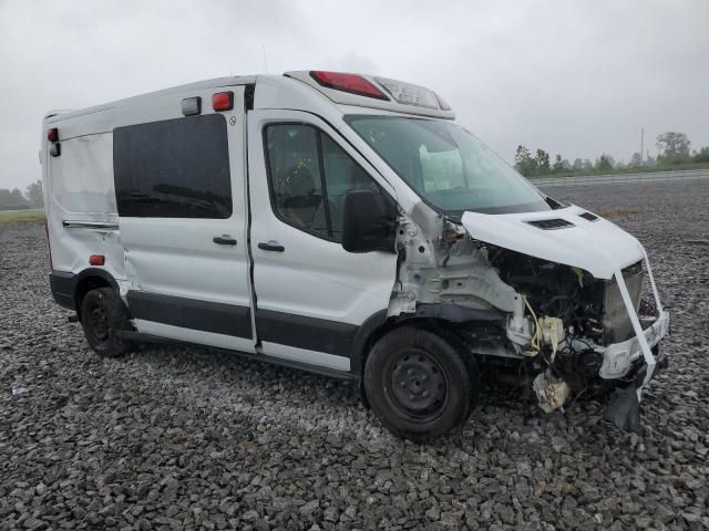 2021 Ford Transit T-250
