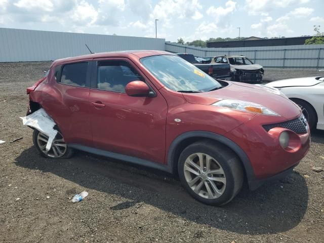 2012 Nissan Juke S