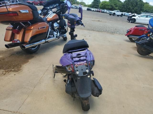 2013 Scooter Moped