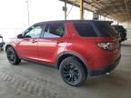 2017 Land Rover Discovery Sport se