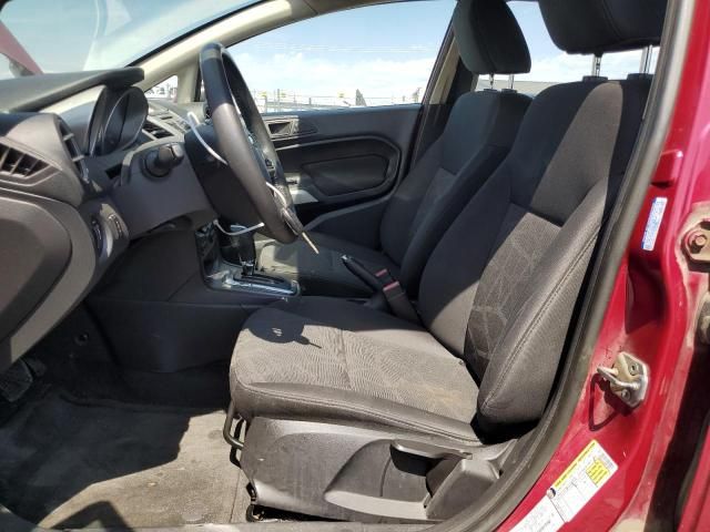 2011 Ford Fiesta SEL