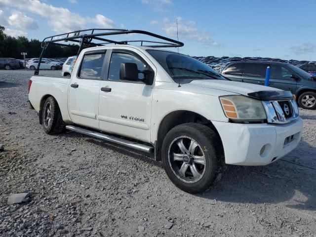 2010 Nissan Titan XE