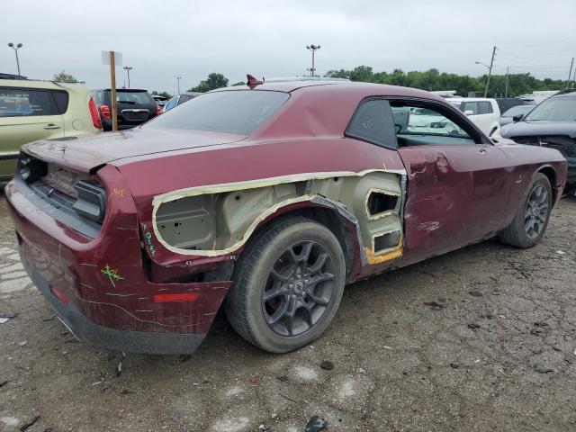 2018 Dodge Challenger gt