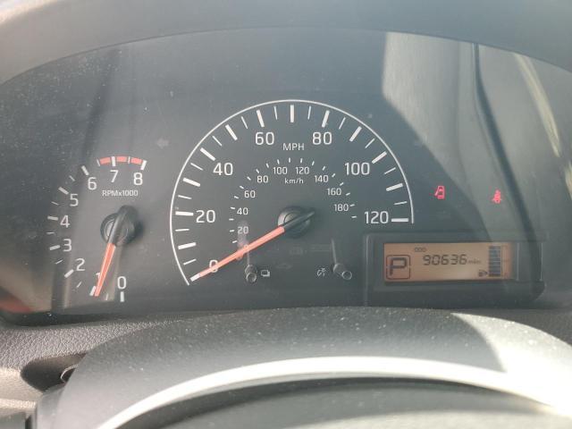 2021 Nissan NV200 2.5S