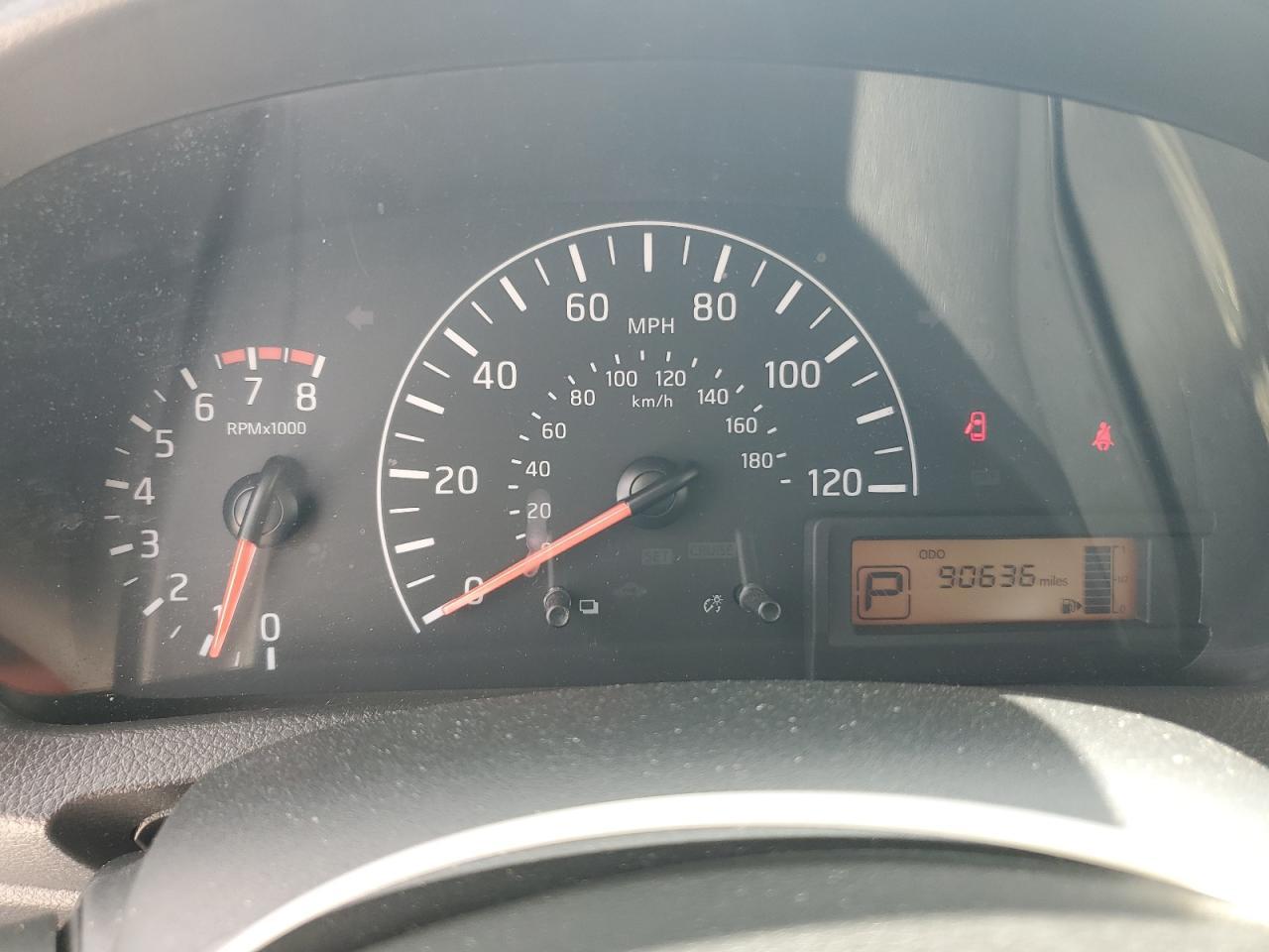 2021 Nissan NV200 2.5S