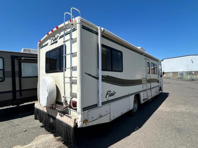 1995 Fleetwood 1995 Chevrolet P30