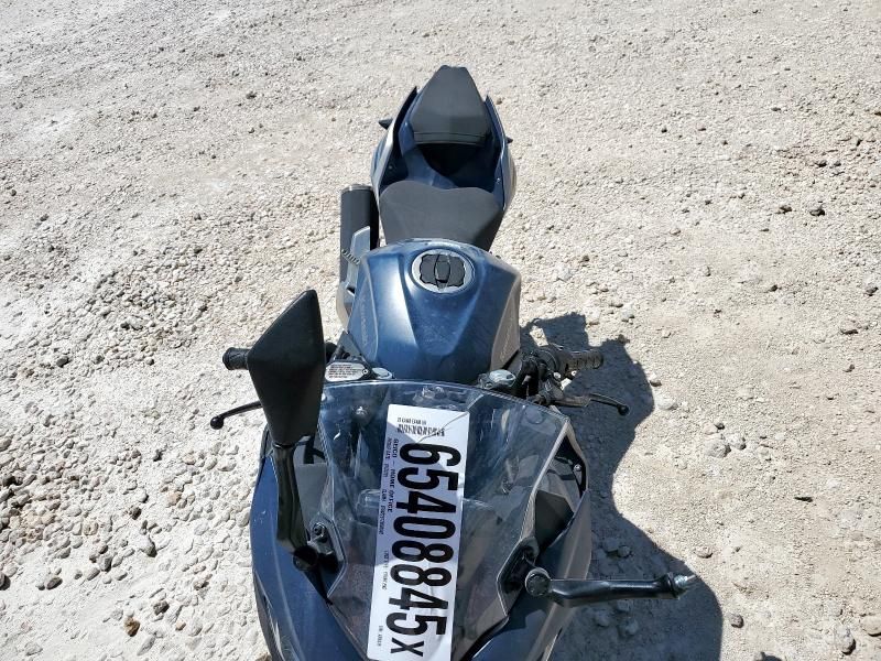 2023 Kawasaki EX400