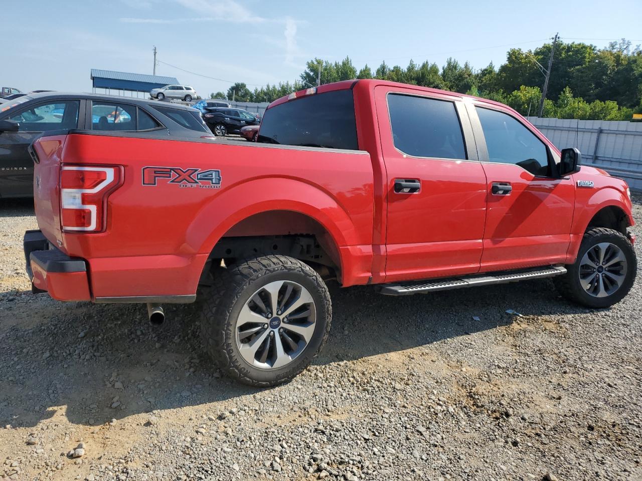 2019 Ford F150 Supercrew