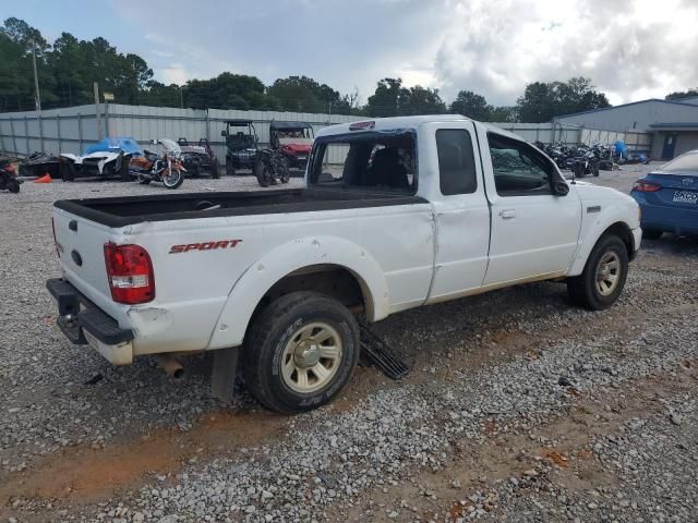 2006 Ford Ranger Super Cab