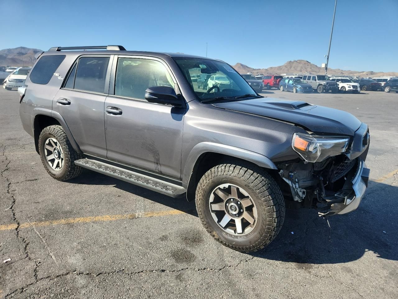 2021 Toyota 4runner SR5 Premium