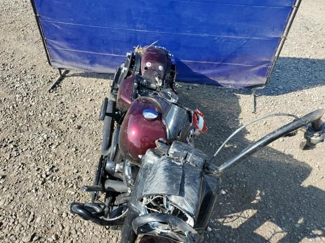 2021 Harley-Davidson Flhrxs