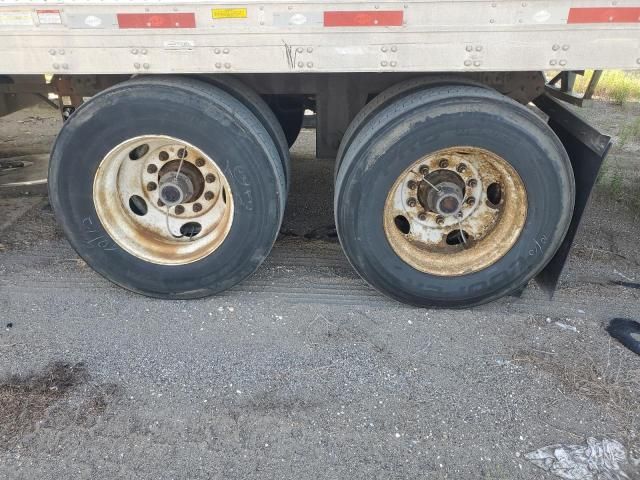 2014 Utility VS2DX DRY Van Trailer