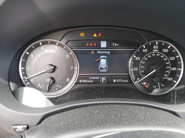 2023 Infiniti Qx50 Sport