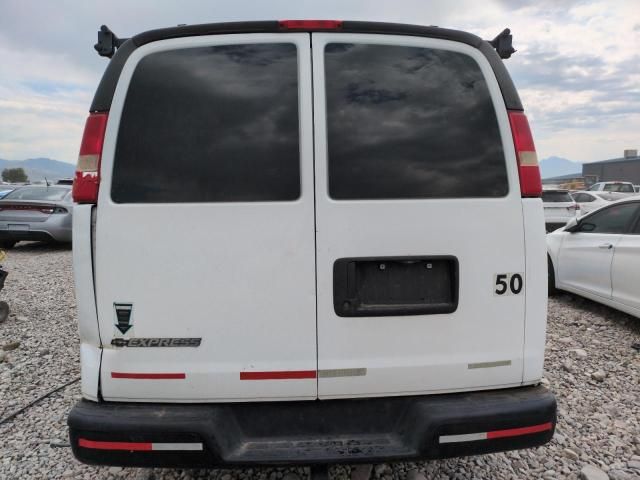 2009 Chevrolet Express G2500