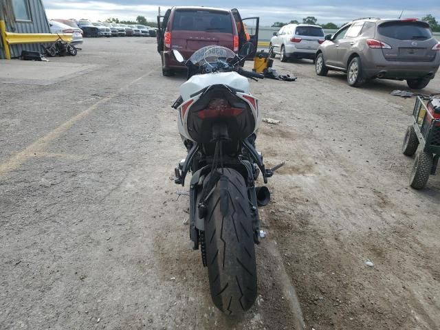 2025 Kawasaki ZX636 K