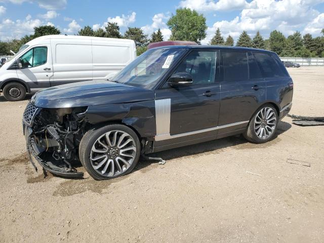 2021 Land Rover Range Rover hse Westminster Edition