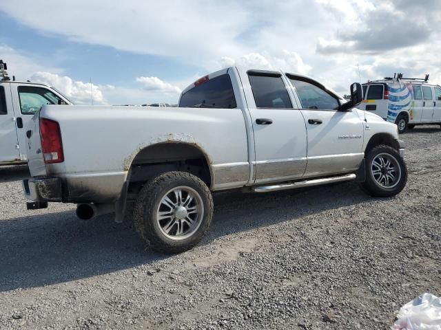 2006 Dodge RAM 2500 ST