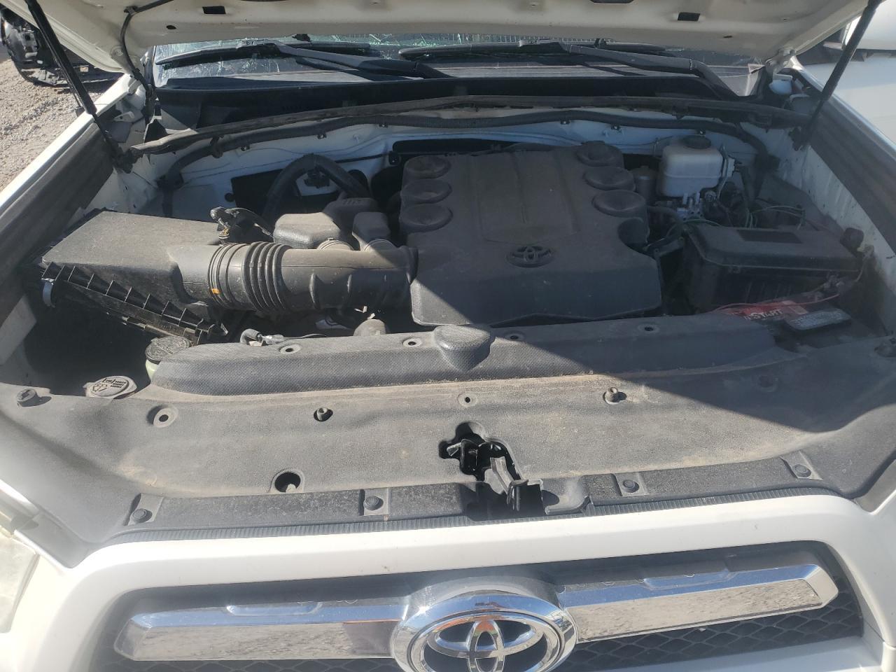 2011 Toyota 4runner SR5
