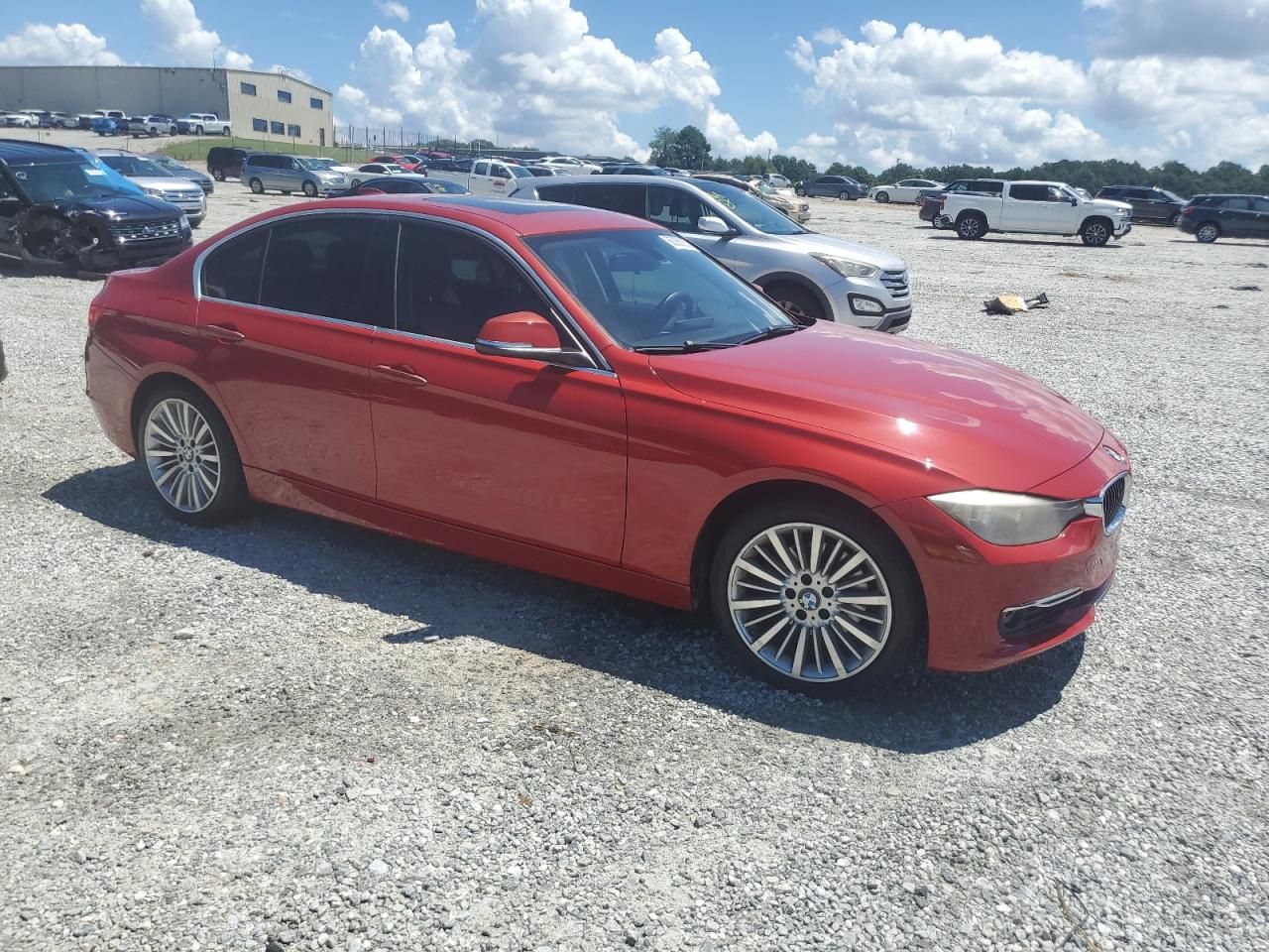 2014 BMW 328 i