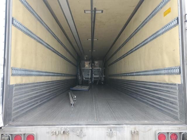 2013 Utility VS2RA Refrigerated Van Trailer