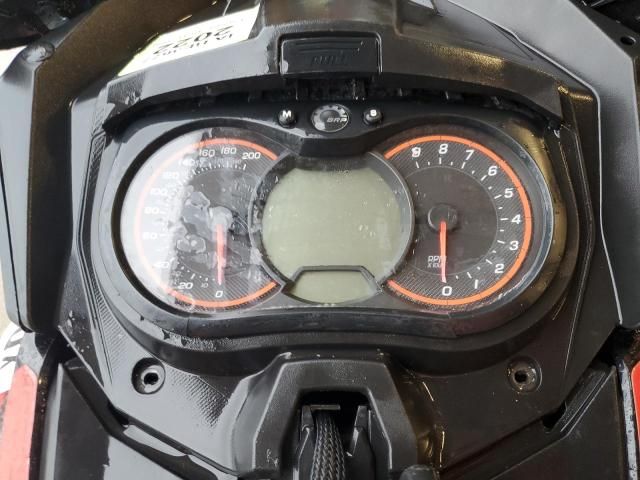 2016 Skidoo 2016 Skidoo Summit SP