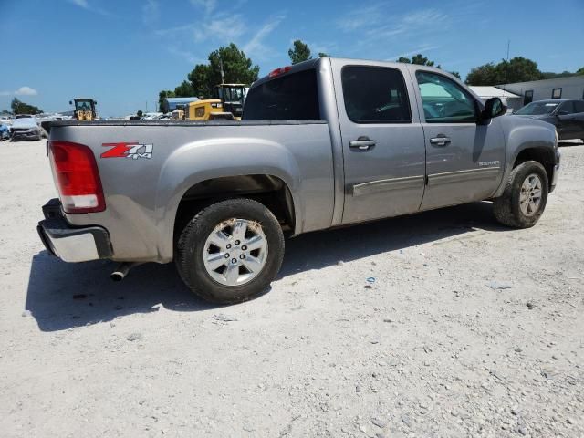 2012 GMC Sierra K1500 SLT