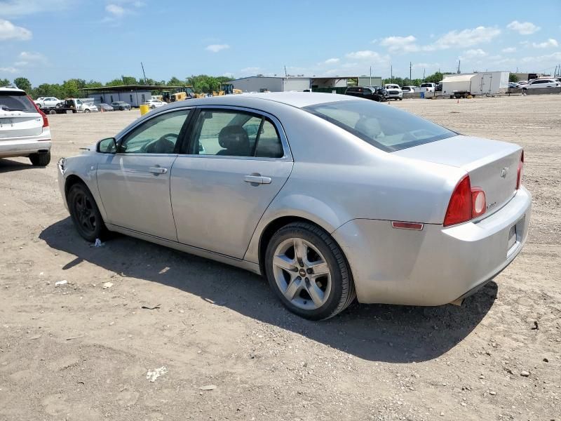 2008 Chevrolet Malibu 1LT