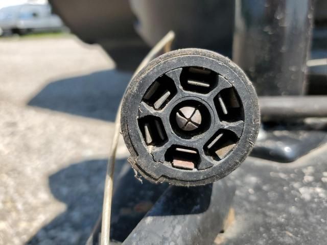 2019 Coleman Trailer
