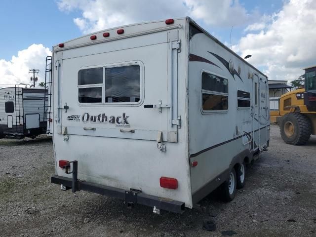2009 Keystone 2009 Dutchman Outback