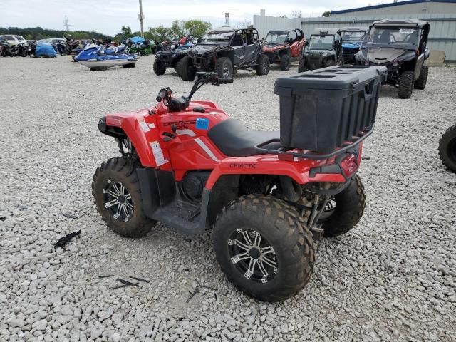 2021 Cfmoto Cfmoto