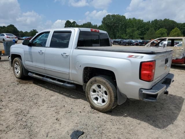 2014 Chevrolet Silverado K1500 LTZ