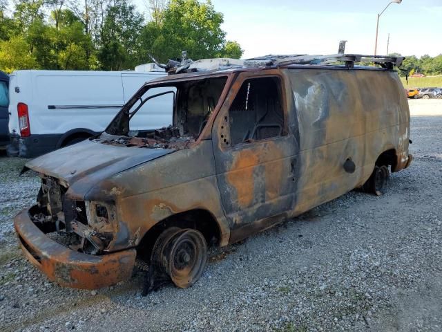 2012 Ford Econoline E250 Van