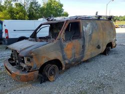 Ford salvage cars for sale: 2012 Ford Econoline E250 Van
