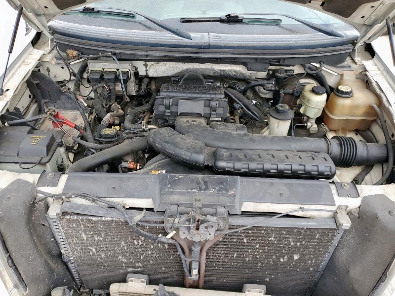 2007 Ford F150 Supercrew