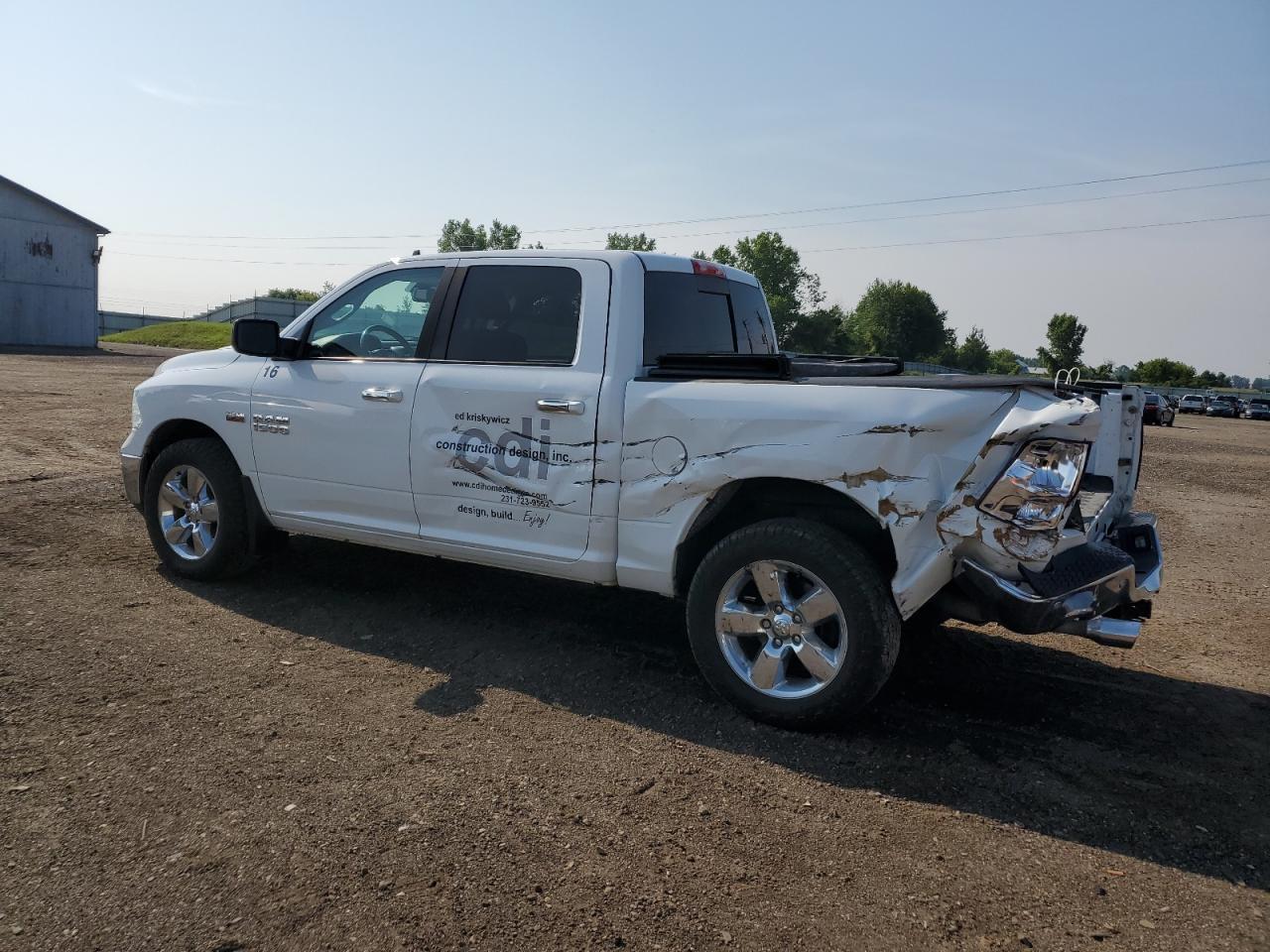 2016 Dodge RAM 1500