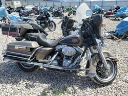 Salvage motorcycles for sale at Magna, UT auction: 2004 Harley-Davidson Flhtci