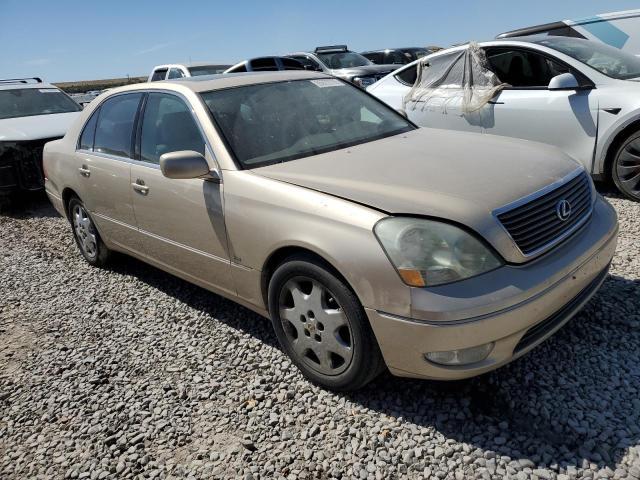 2001 Lexus Ls 430