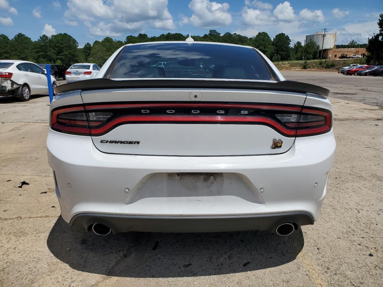 2019 Dodge Charger Scat Pack