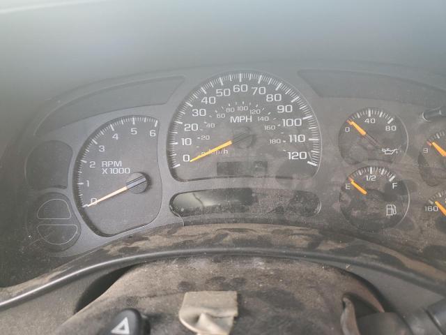 2003 Chevrolet Silverado K1500