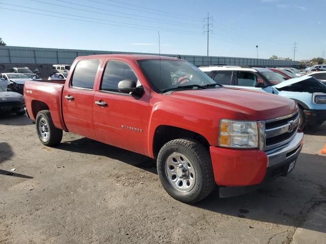 2011 Chevrolet Silverado K1500 LS