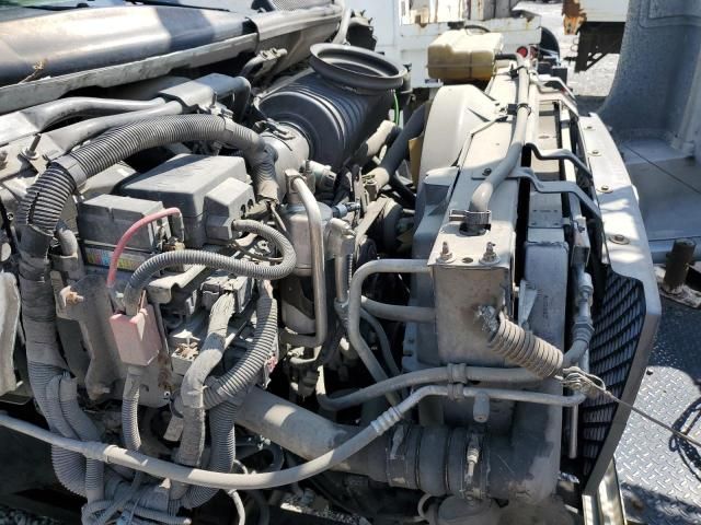 2007 Chevrolet C7500 Cable Placer Bucket Truck