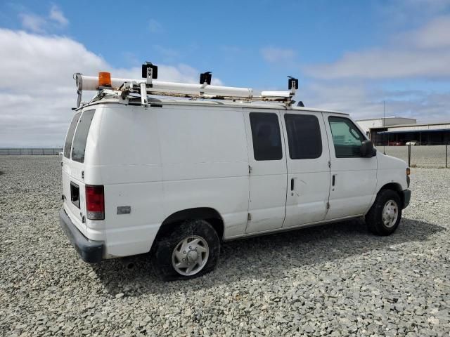2010 Ford Econoline E250 Van