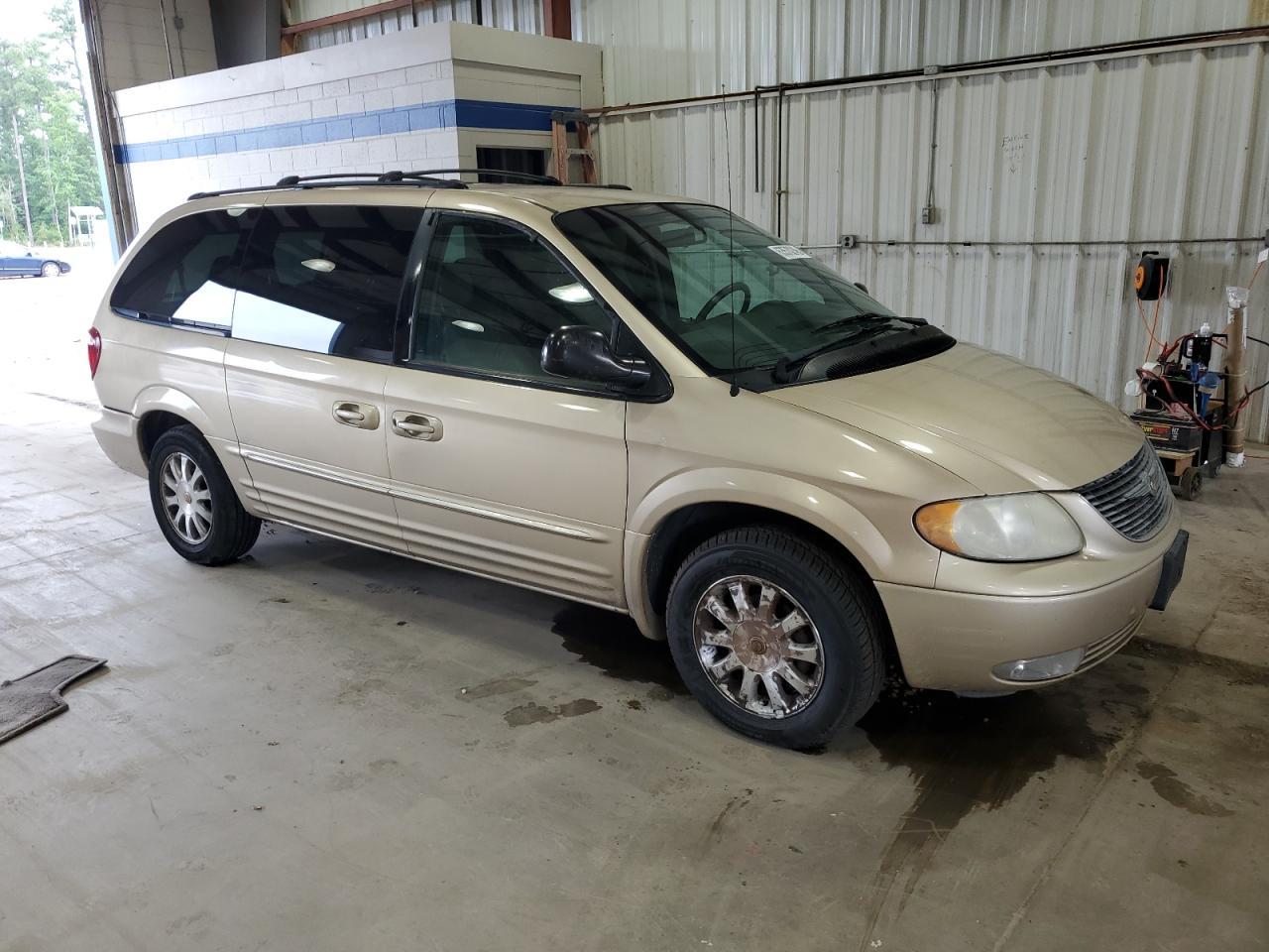 2001 Chrysler Town & Country lxi