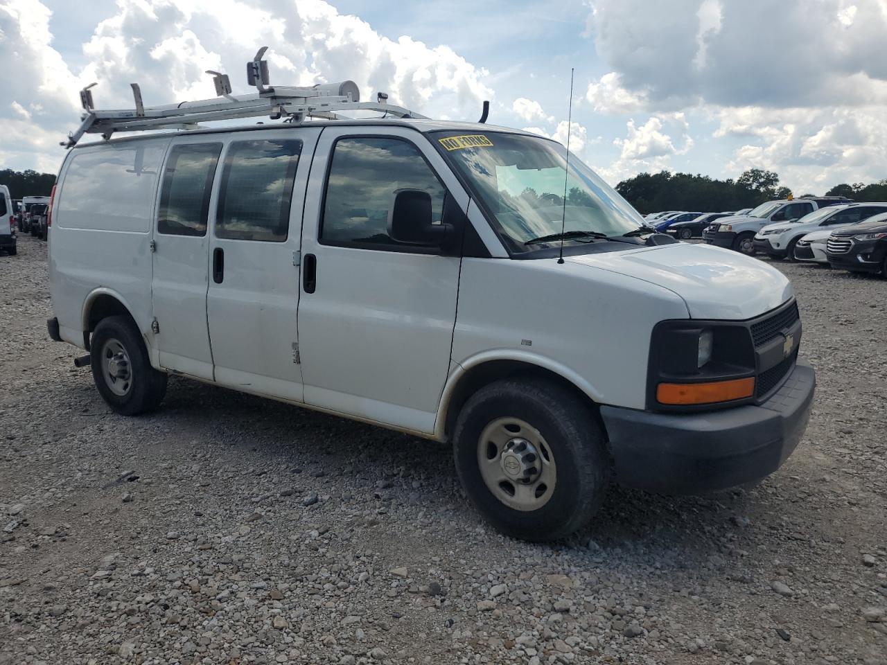 2013 Chevrolet Express G2500