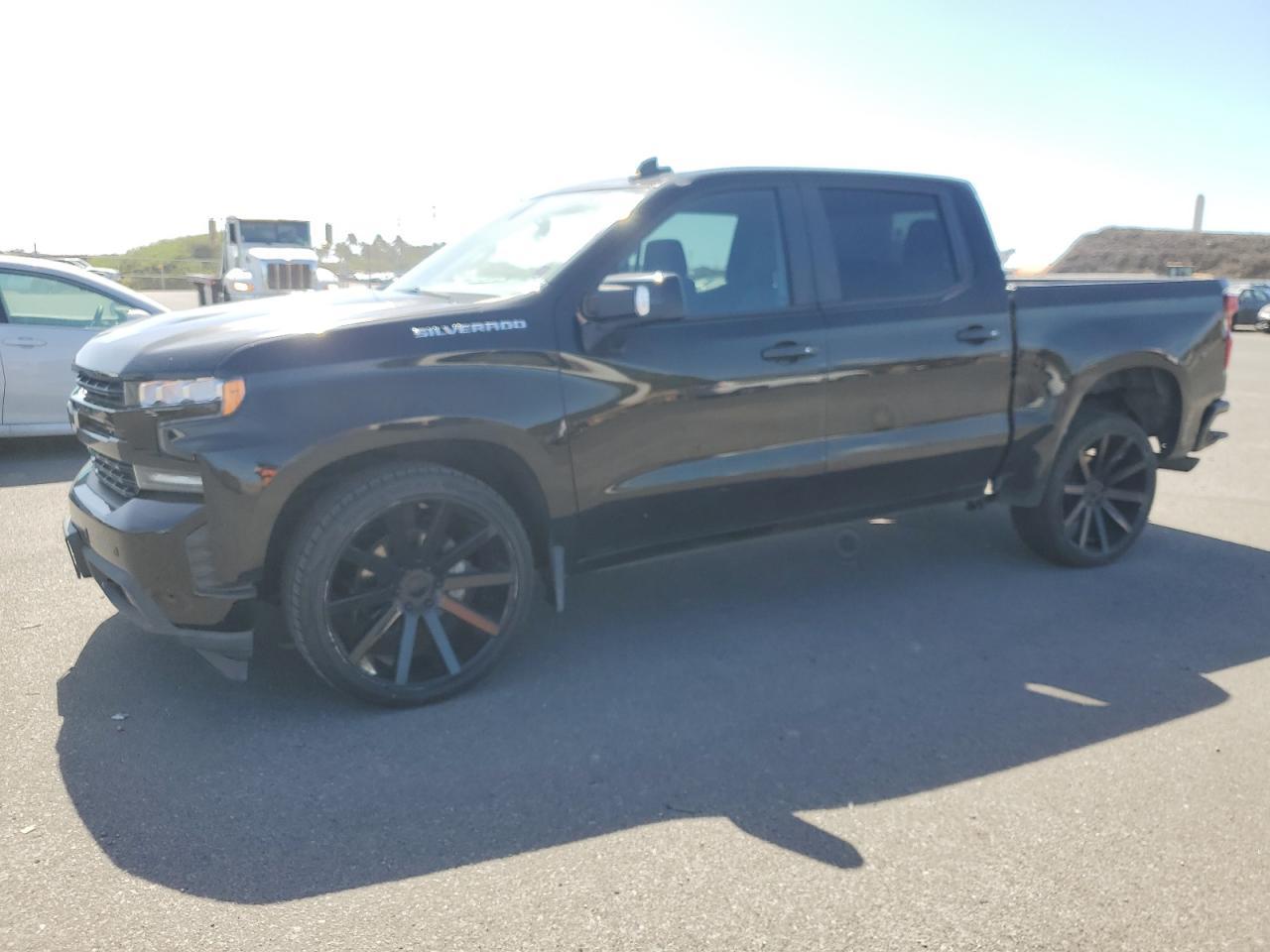 2019 Chevrolet Silverado C1500 rst