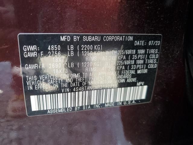 2024 Subaru Outback Limited