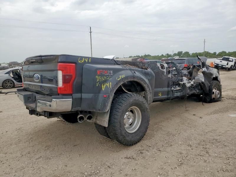 2018 Ford F350 Super Duty